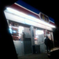 Photo taken at Gasolinera PEMEX by Iven G. on 3/24/2012