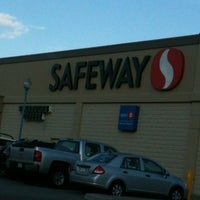Photo taken at Safeway Shaughnessy by Chris H. on 4/7/2012