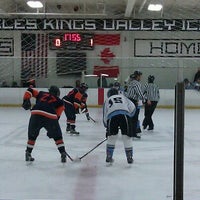 La Kings Valley Ice Center Panorama City 8750 Van Nuys Blvd