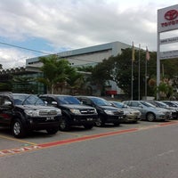 Toyota Service Center Petaling Jaya Selangor