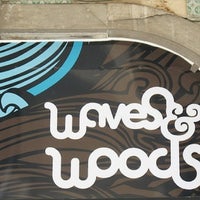 Foto scattata a Waves &amp; Woods da Al buquerque il 3/18/2011