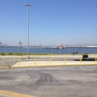 Photo taken at Port Of Long Beach Near The Ocean by Cody D. on 4/20/2012