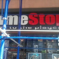 Photo taken at GameStop by Mark K. on 9/2/2011