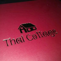Menu Thai Cottage At The Bay 565 W Bay Area Blvd