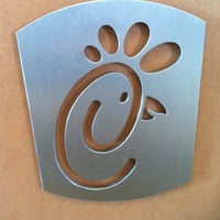 Photo taken at Chick-fil-A by Clarke A. on 6/13/2012