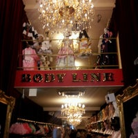 8/18/2012にjeunefilleXがボディーライン 大阪店で撮った写真