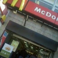 Photo taken at McDonald&amp;#39;s by Daniela C. on 7/29/2012