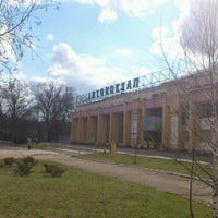 Photo taken at Автовокзал by Alexey A. on 4/22/2012