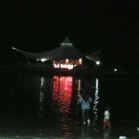 Photo taken at beachpool ancol by Pradnya S. on 11/26/2011