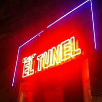 Photo prise au Bar El Túnel par R.N.T.0. .. le7/1/2012