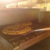 Photo taken at Blackjack Pizza &amp; Salads by Lee on 2/15/2011