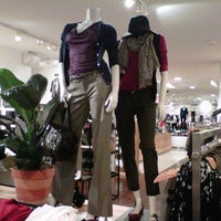 Photo taken at GAP by Christopher A. on 9/30/2011