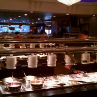 Photo taken at Happy Family Chinese Buffet &amp;amp; Hibachi by Derrick S. on 6/18/2011