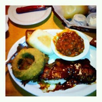 Photo taken at Texas Roadhouse by Scott A. on 12/17/2011