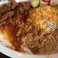 Photo taken at Valentinas Mexican Grill by Kenneth Y. on 12/1/2011