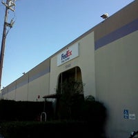 Photo taken at FedEx Ship Center by Wendie C. on 2/9/2012