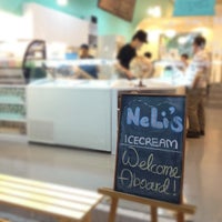 Photo taken at NeLi&amp;#39;s ice cream by S on 6/6/2012