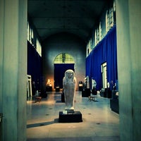 Photo taken at University of Pennsylvania Museum of Archaeology and Anthropology by Doreen A. on 8/16/2011