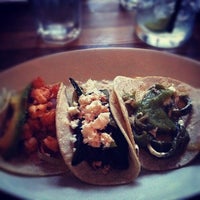 Photo taken at Cariño Restaurant and Cantina by Jaimen S. on 5/28/2012