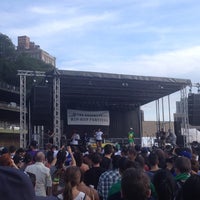 Photo taken at Brooklyn Hip Hop Festival by Jessica P. on 7/14/2012