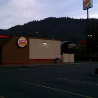 Photo taken at Burger King by Tom B. on 3/9/2012