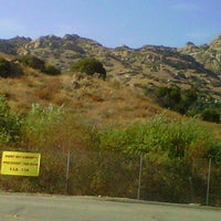 Photo taken at Valley Circle Canyon by Mary-margaret C. on 9/11/2011