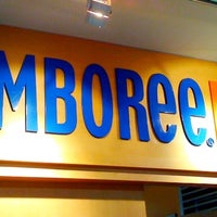 Photo taken at Play Room@Gymboree Chidlom by Thanavit C. on 1/8/2011