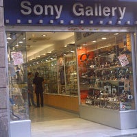 Photo taken at Sony Gallery by Cecilia A. on 9/22/2011