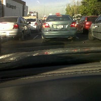 Photo taken at Trafico Eje Central Y Viaducto by karla l. on 1/12/2012
