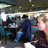 Photo taken at Plaza Diner by Shane N. on 11/12/2011