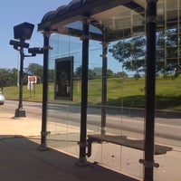 Photo taken at CTA Bus Stop 4867 by John E. on 7/31/2011