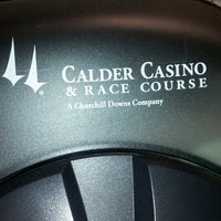 รูปภาพถ่ายที่ Calder Casino โดย Mel F. เมื่อ 7/7/2012