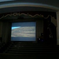 Photo taken at Киноцентр им.Щепкина by Olga K. on 6/25/2012