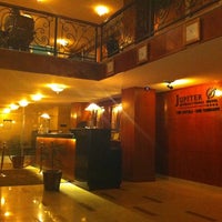 Photo taken at Jupiter International Hotel by Samir B. on 3/9/2012