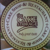 Photo taken at Cake Storage by Chyntia S. on 4/30/2012