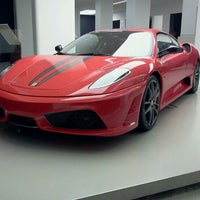 Photo taken at Ferrari by Pedro O. on 1/16/2011