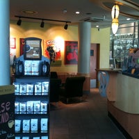Photo taken at Starbucks by Rouven K. on 3/6/2011