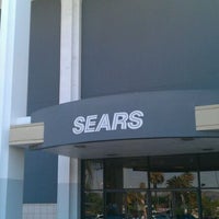 Photo taken at Sears by Unni P. on 8/17/2011