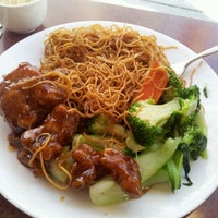 Photo taken at Not Just Noodles by winnie l. on 10/25/2011