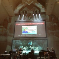 12/25/2011에 Brett L.님이 LifePoint Church에서 찍은 사진