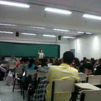 Photo taken at Universidade Paulista (UNIP) by Bruh M. on 5/17/2012