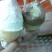 Photo taken at Thrifty Ice Cream &quot;Campanario&quot; by Alejandra S. on 6/11/2011