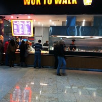 Photo prise au Wok to Walk par Cristina F. le1/7/2011