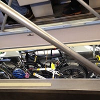 Photo taken at Caltrain #134 by Erick W. on 2/13/2012