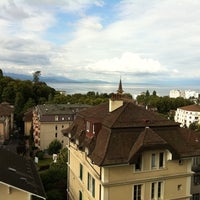 Das Foto wurde bei Lausanne Guesthouse &amp; Backpacker von sarah am 7/24/2011 aufgenommen