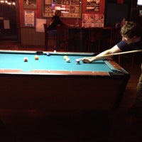 Photo taken at Thirsty&#39;s Tavern by Chelsea on 6/26/2012