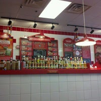 Photo taken at Firehouse Subs by scott l. on 6/24/2012