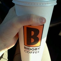 Photo taken at Biggby Coffee by Kenzie C. on 6/20/2012