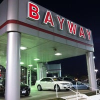 Photo taken at Bayway Volvo Cars by David F. on 1/14/2012