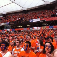 Army (Student Section) - Carrier Dome